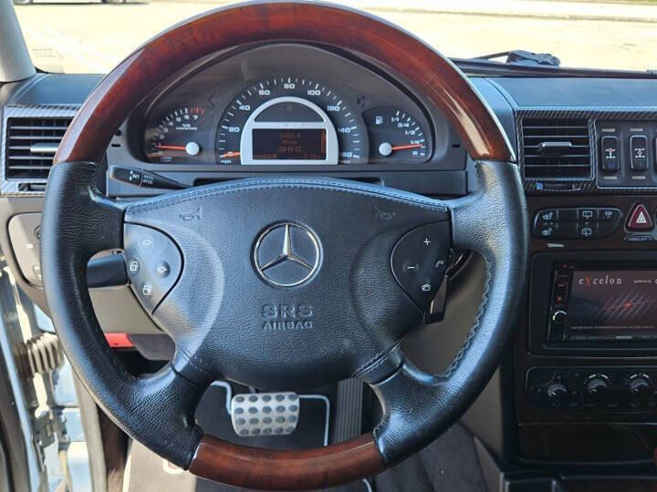 2006 Mercedes-Benz G-Class G 55 AMG