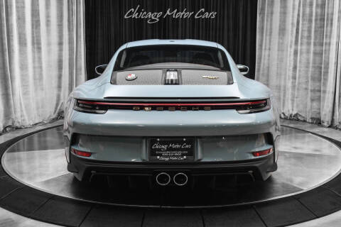 2024 Porsche 911 S/T