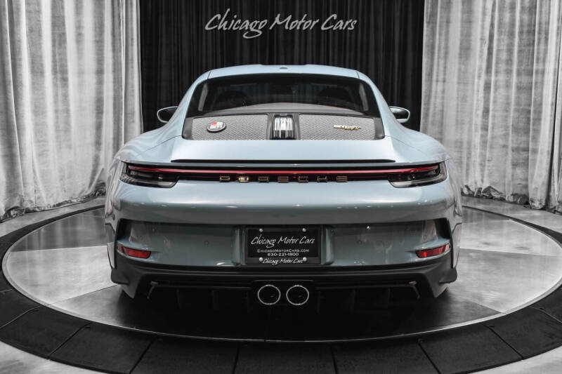 2024 Porsche 911 S/T