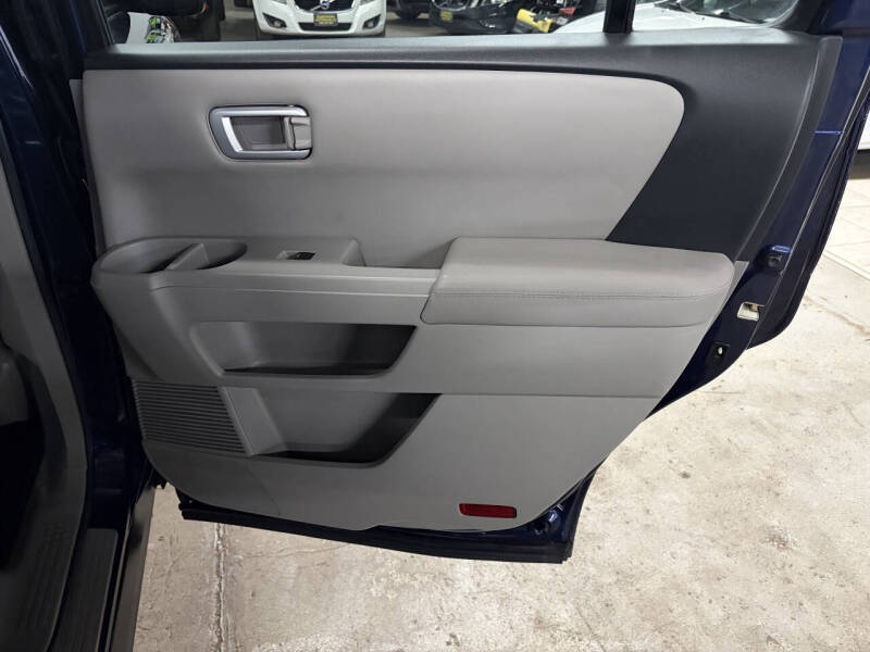 2013 Honda Pilot EX-L