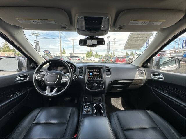 2015 Dodge Durango Limited