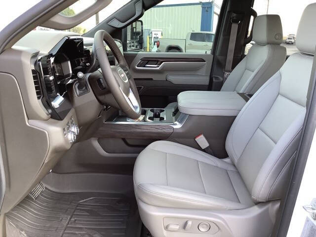 2026 GMC Sierra 3500HD