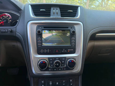 2015 GMC Acadia SLT-2
