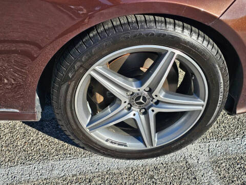 2015 Mercedes-Benz E-Class E 350 4MATIC