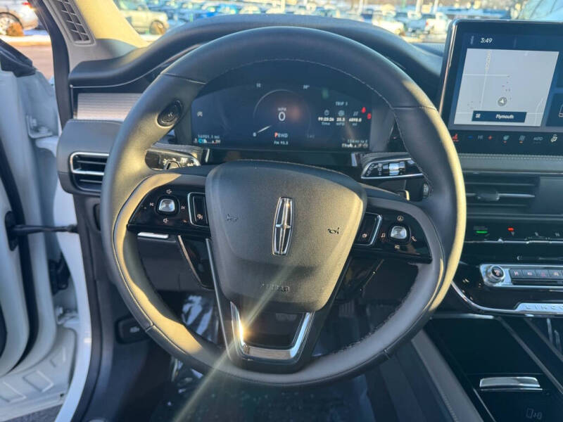 2023 Lincoln Corsair Standard