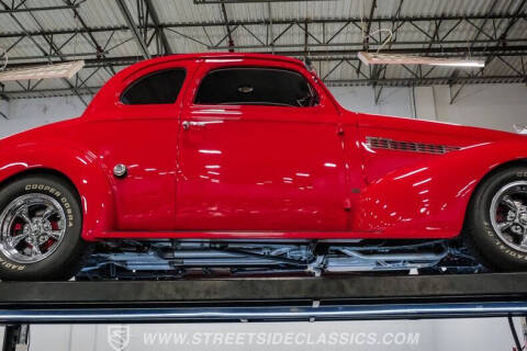 1939 Chevrolet Master Deluxe