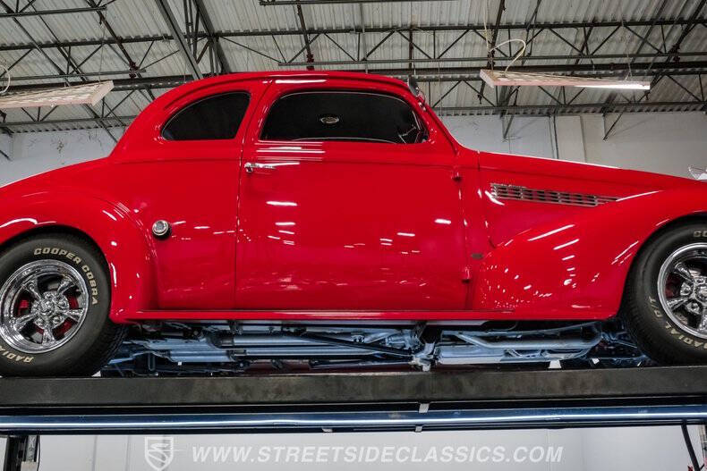 1939 Chevrolet Master Deluxe