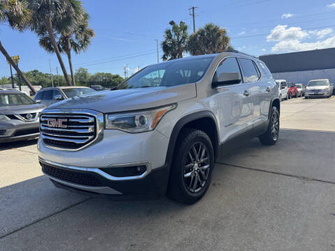 2017 GMC Acadia SLT-1