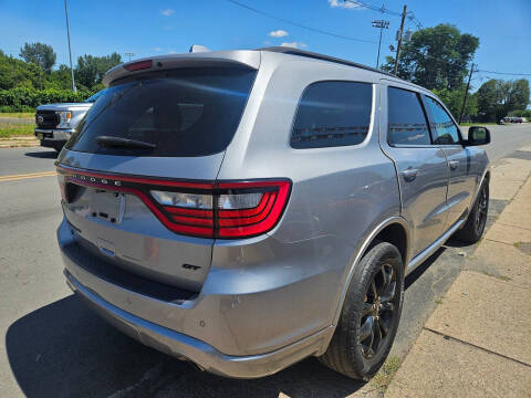 2019 Dodge Durango GT Plus