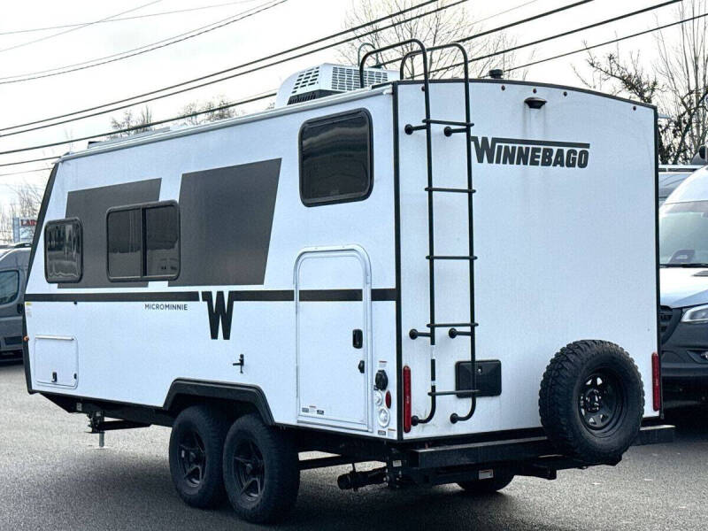 2026 Winnebago Micro Minnie