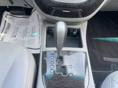 2008 Hyundai Santa Fe GLS