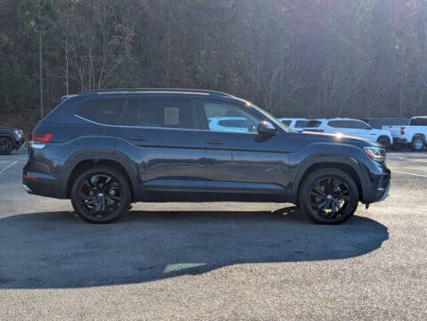 2023 Volkswagen Atlas SE