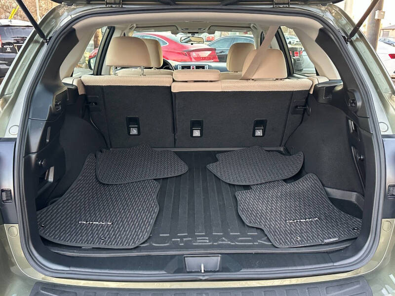 2019 Subaru Outback 2.5i