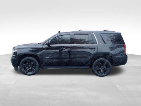 2018 Chevrolet Tahoe LT