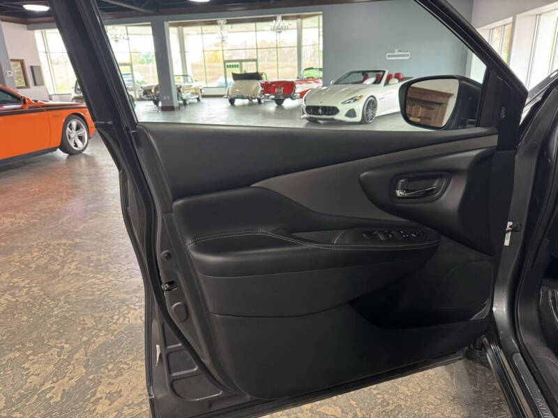 2020 Nissan Murano SV