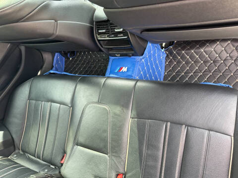 2018 BMW 5 Series 540i