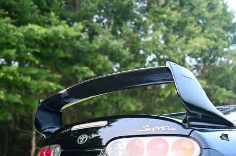 1993 Toyota Supra Turbo