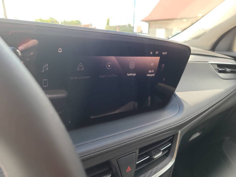 2024 Buick Encore GX Preferred