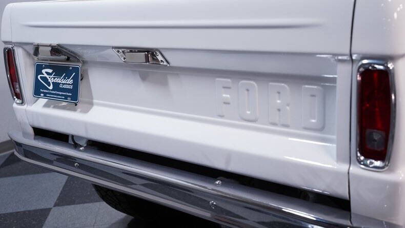 1969 Ford Bronco