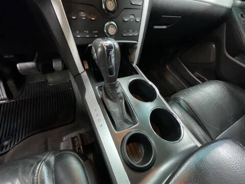 2011 Ford Explorer XLT