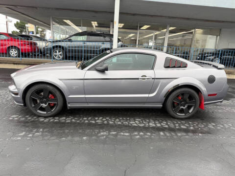 2006 Ford Mustang GT Premium