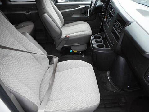 2008 Chevrolet Express LS 3500