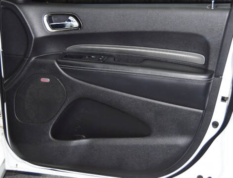 2018 Dodge Durango SRT