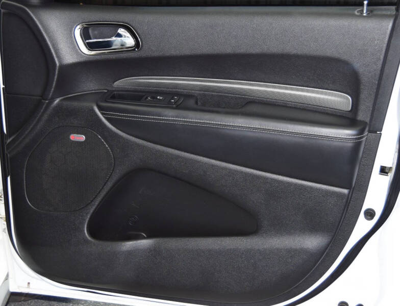 2018 Dodge Durango SRT