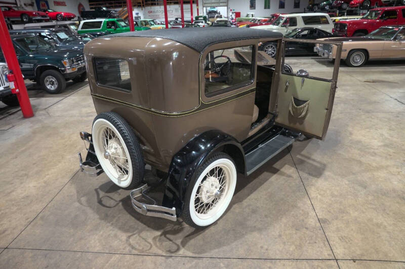 1929 Ford Model A