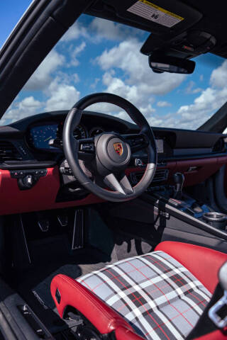 2022 Porsche 911 GT3 Touring