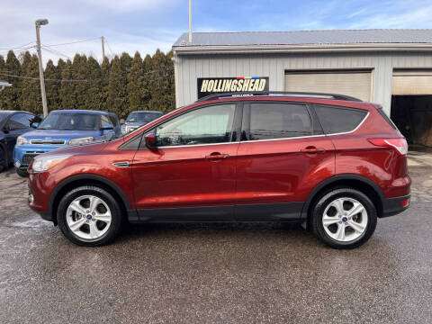 2015 Ford Escape SE