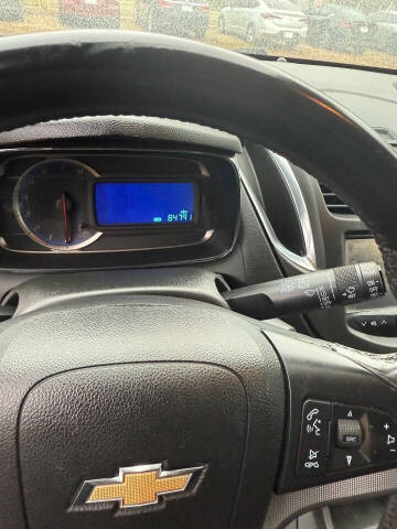 2016 Chevrolet Trax LTZ