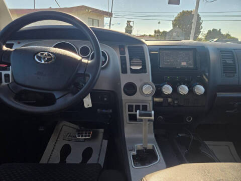 2008 Toyota Tundra SR5