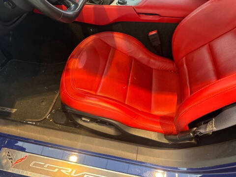 2017 Chevrolet Corvette Z06