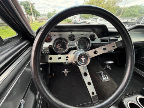 1967 Ford Mustang