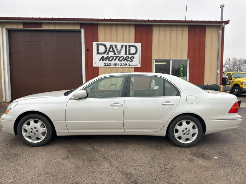 2001 Lexus LS 430 For Sale - Carsforsale.com®