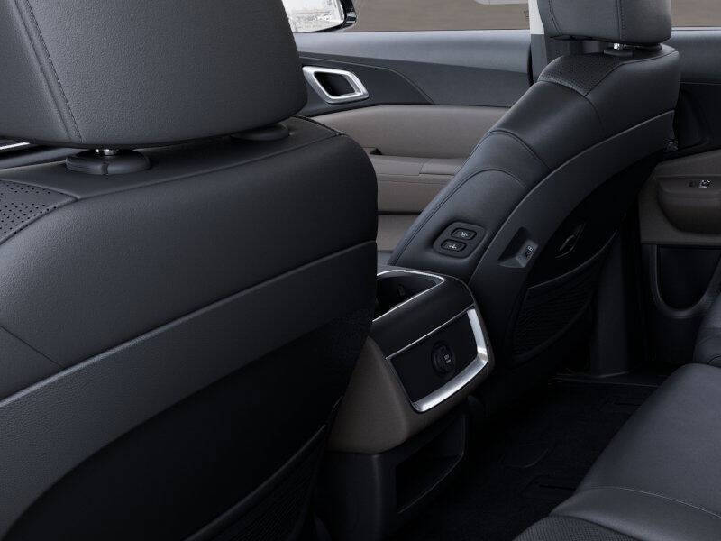 2025 Kia Carnival Hybrid EX