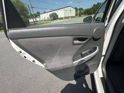 2011 Toyota Prius One