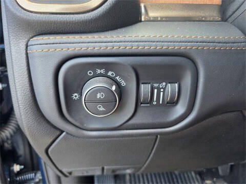 2024 RAM 3500 Limited Longhorn