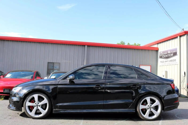 2020 Audi S3 2.0T quattro Premium Plus