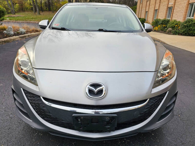 2010 Mazda MAZDA3 i Touring photo 15