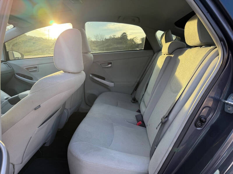 2013 Toyota Prius Three