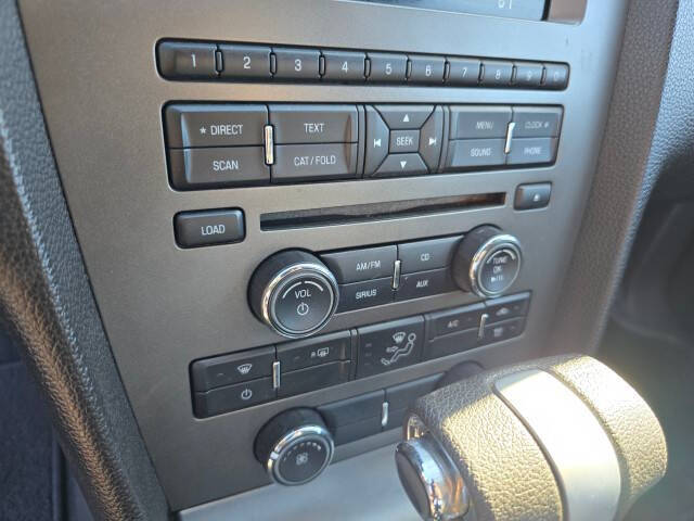 2010 Ford Mustang GT