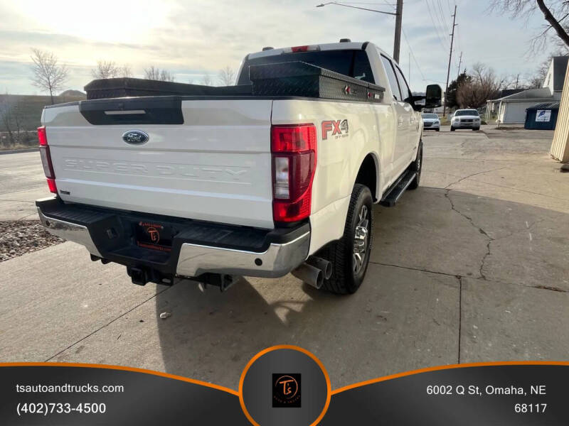 2022 Ford F-250 Super Duty