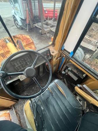 1980 Dresser 520C Loader