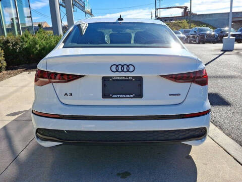 2026 Audi A3 quattro Premium 40 TFSI