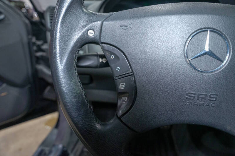 2006 Mercedes-Benz CL-Class CL 55 AMG