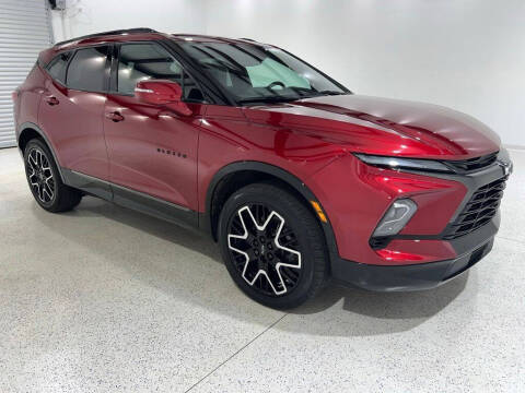 2024 Chevrolet Blazer RS