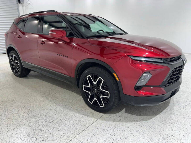 2024 Chevrolet Blazer RS