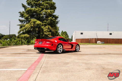 2013 Dodge SRT Viper